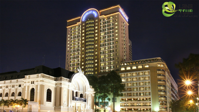 CARAVELLE HOTEL 3*